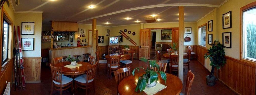 Hotel Borde Lago Puerto Varas Eksteriør billede