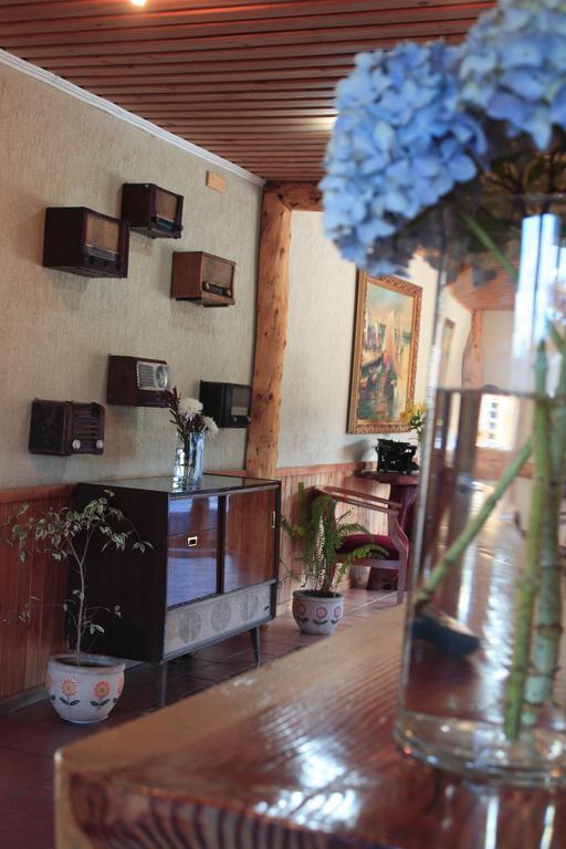 Hotel Borde Lago Puerto Varas Eksteriør billede
