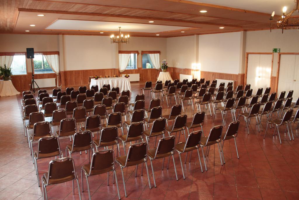 Hotel Borde Lago Puerto Varas Eksteriør billede