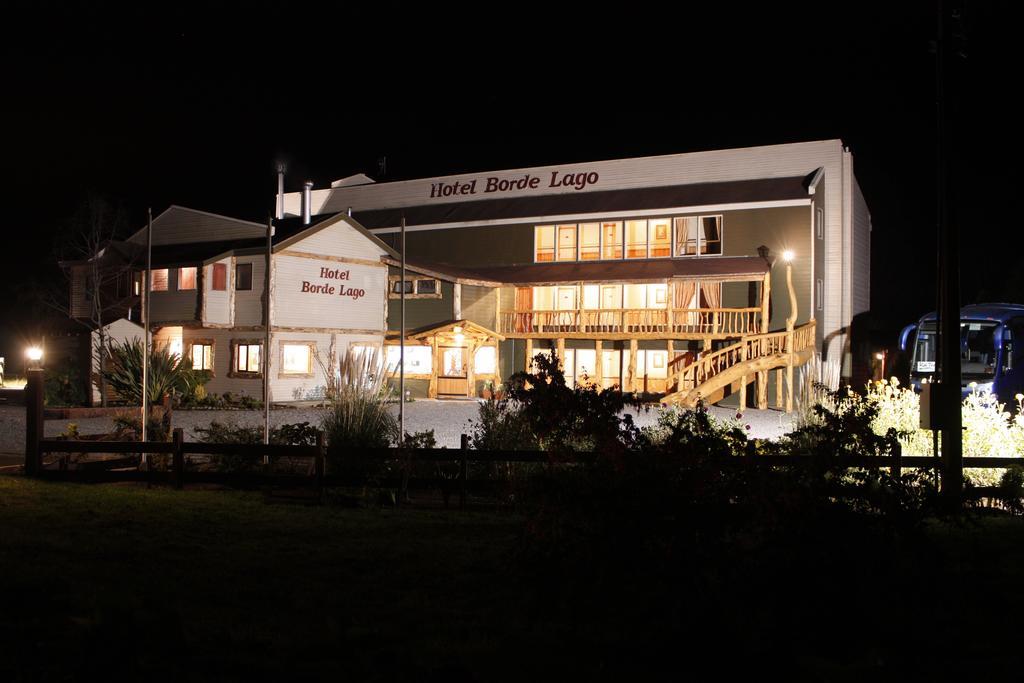 Hotel Borde Lago Puerto Varas Eksteriør billede