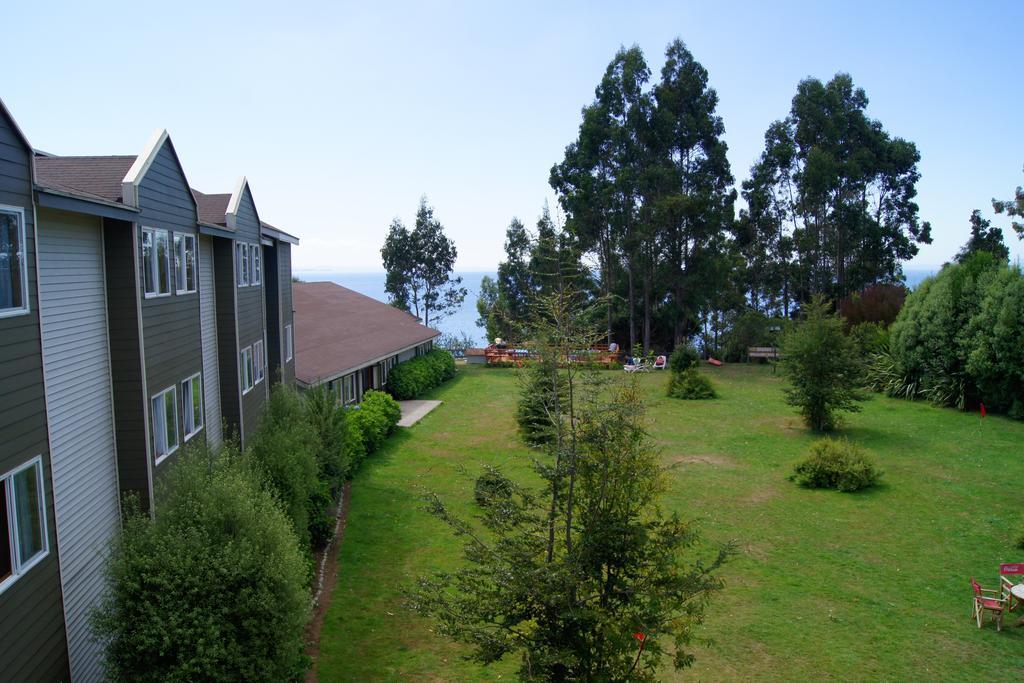 Hotel Borde Lago Puerto Varas Eksteriør billede