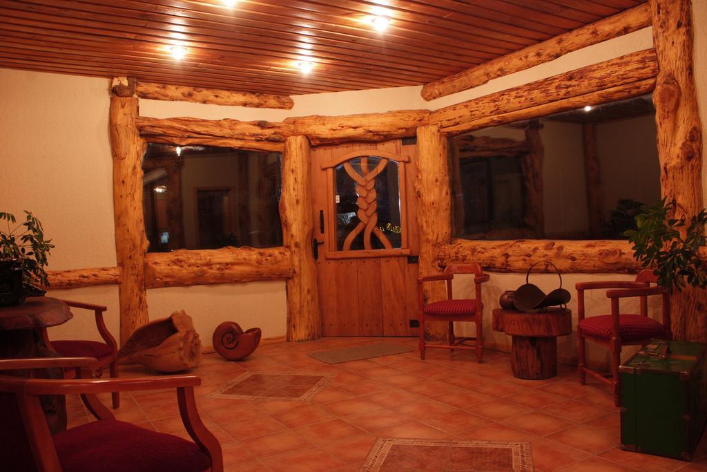 Hotel Borde Lago Puerto Varas Eksteriør billede