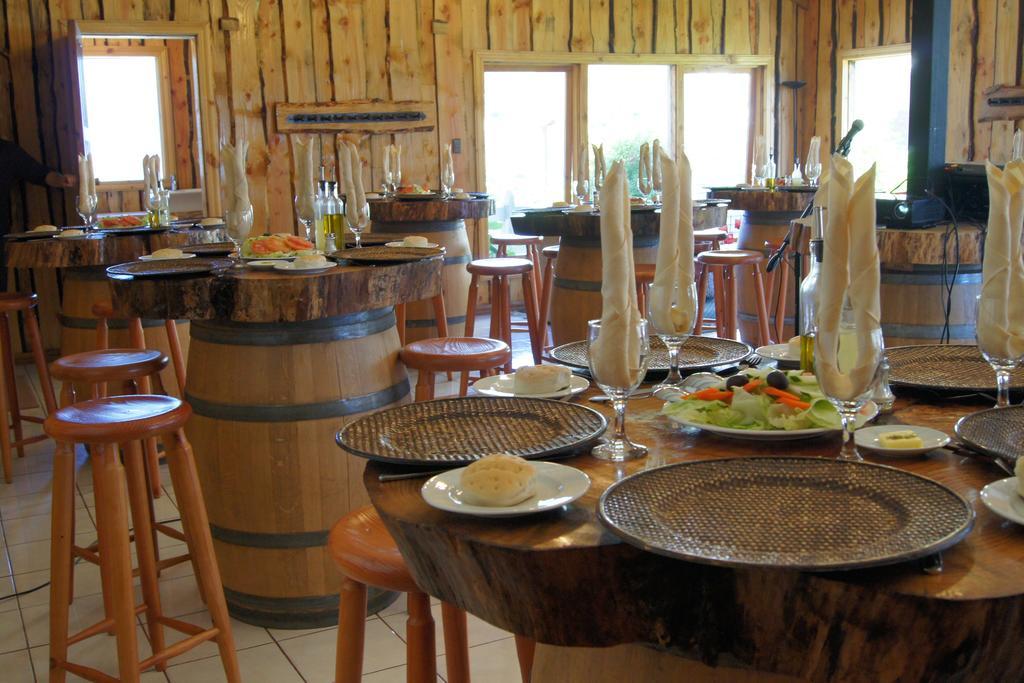 Hotel Borde Lago Puerto Varas Eksteriør billede