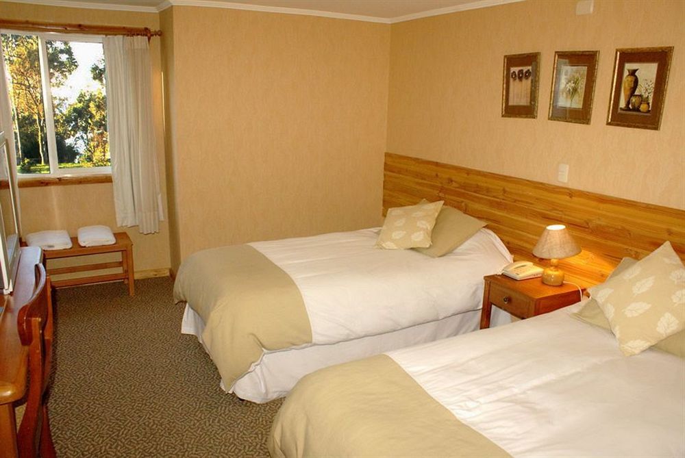 Hotel Borde Lago Puerto Varas Eksteriør billede
