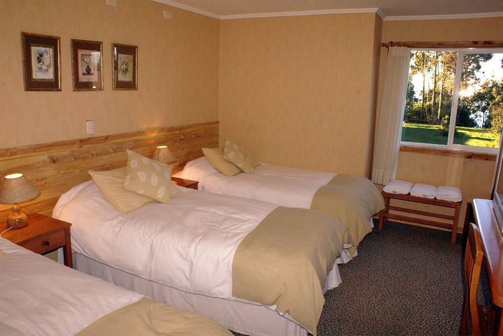 Hotel Borde Lago Puerto Varas Eksteriør billede