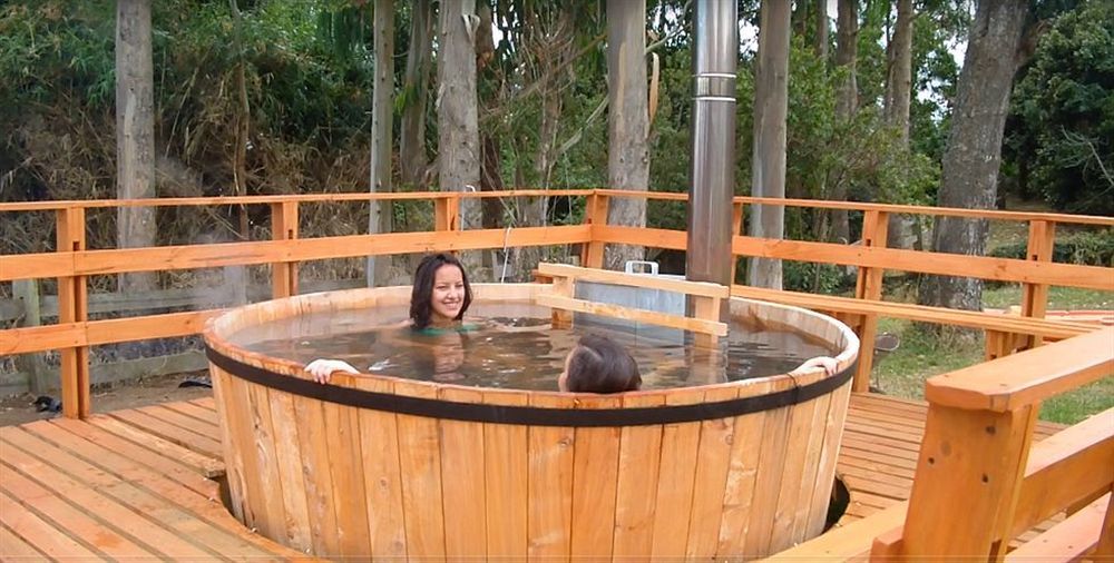 Hotel Borde Lago Puerto Varas Eksteriør billede