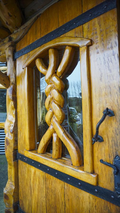 Hotel Borde Lago Puerto Varas Eksteriør billede