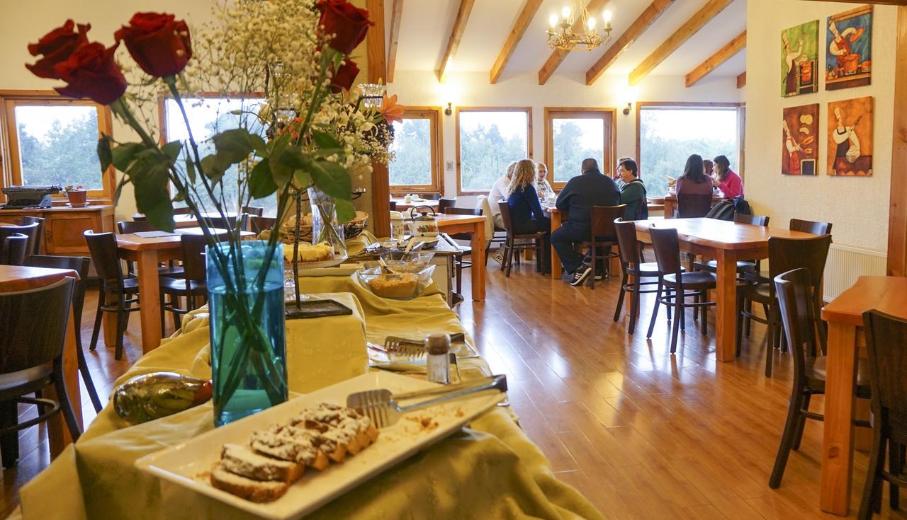 Hotel Borde Lago Puerto Varas Eksteriør billede