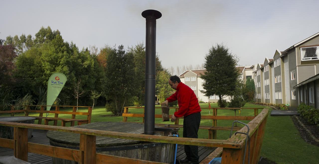 Hotel Borde Lago Puerto Varas Eksteriør billede