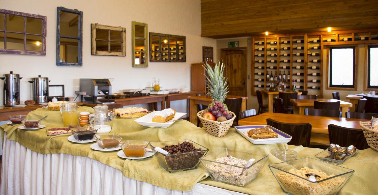 Hotel Borde Lago Puerto Varas Eksteriør billede