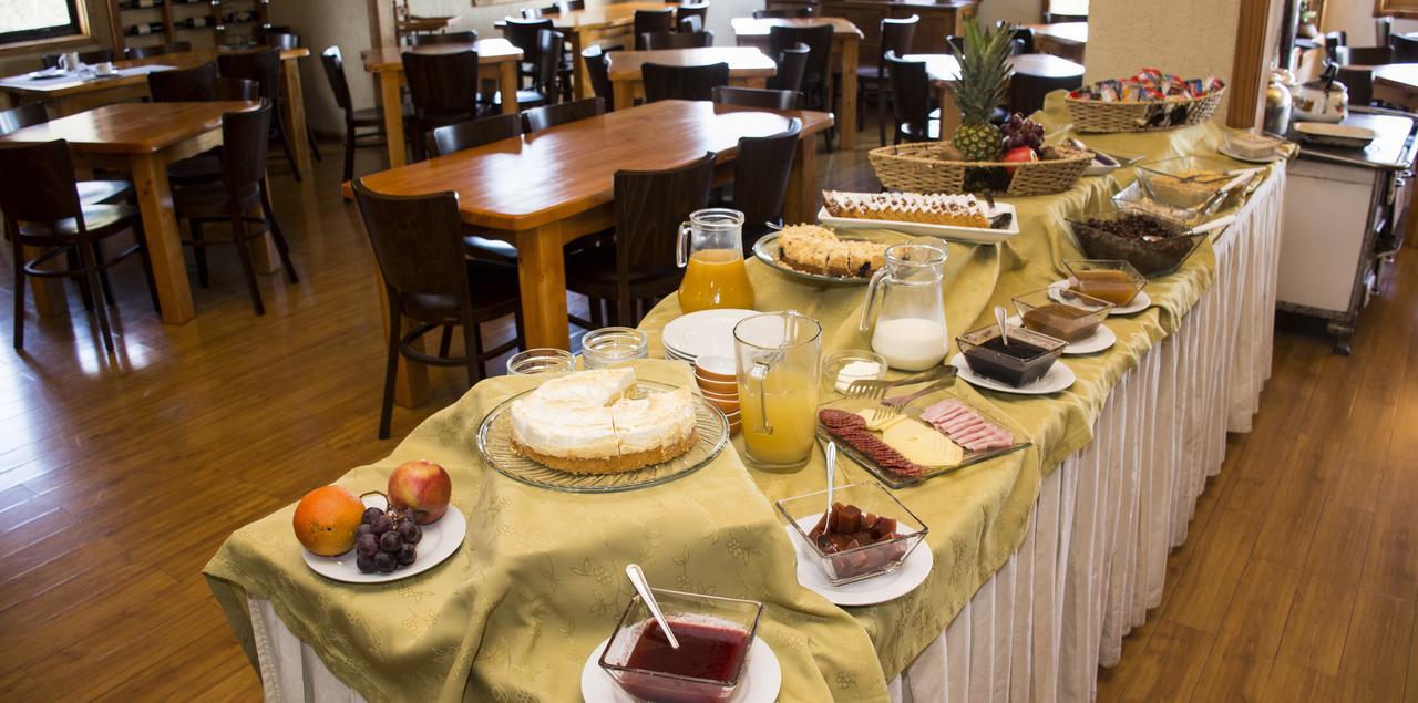 Hotel Borde Lago Puerto Varas Eksteriør billede