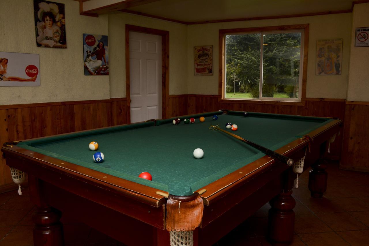 Hotel Borde Lago Puerto Varas Eksteriør billede