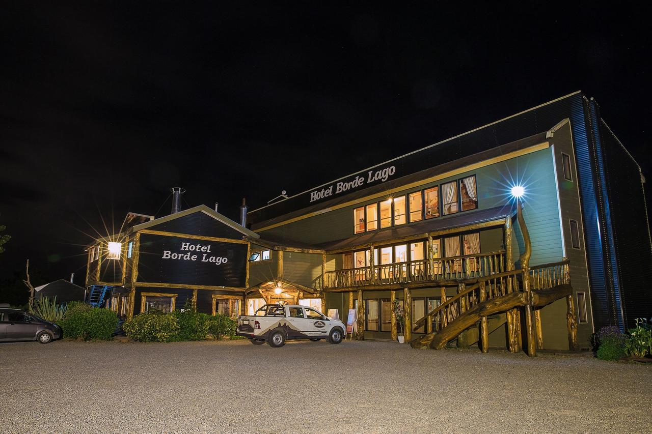 Hotel Borde Lago Puerto Varas Eksteriør billede